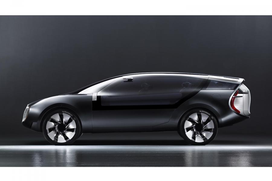  Renault Ondelios Concept 2008 года  (фото 90 из 108)